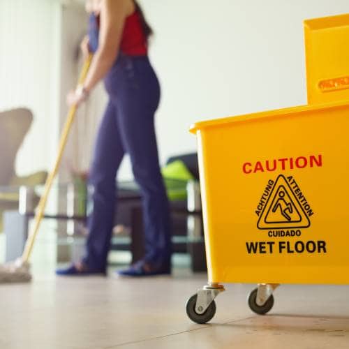 Office Cleaning